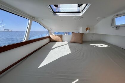 CATAMARÁN NUEVO A ESTRENAR