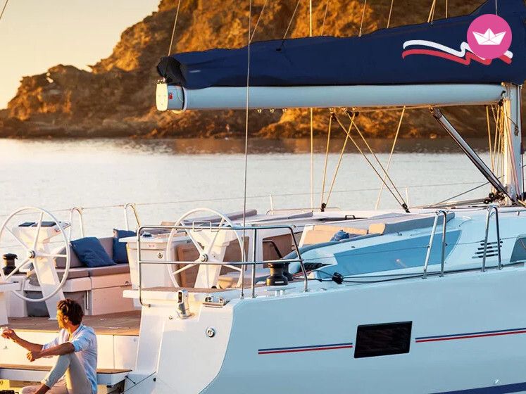 Voilier Moorings 46.3 14m