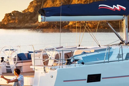 Miete Segelboot  Moorings 46.3 Marigot