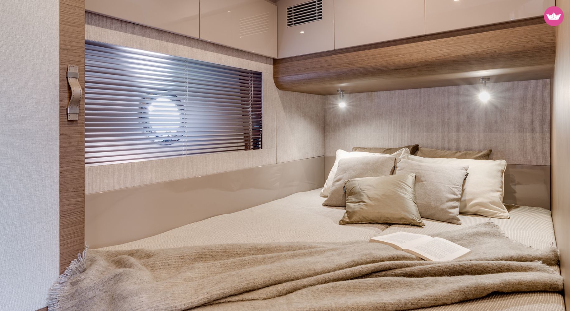 Yacht Beneteau Gran turismo 50 960cv 7