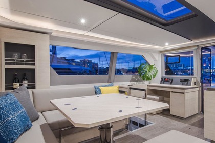 Noleggio Catamarano  Moorings 5000 Road Town