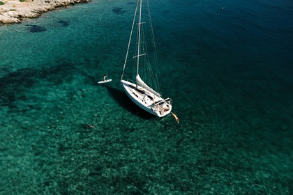 Чартер Парусная яхта HANSE 455 Айос-Николаос