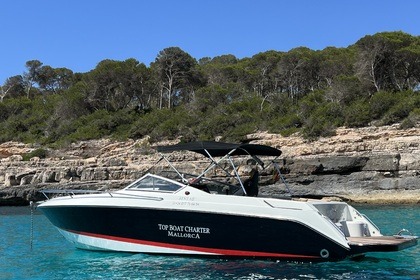 Charter Motorboat WELLCRAFT OPEN Portopetro