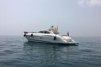 Location Yacht à moteur Sunseeker Predator 60 Algarve