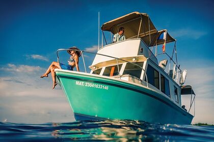 Hire Motorboat Custom 40 Cozumel