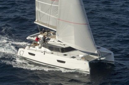 Location Catamaran Fountaine Pajot Saona 47 Le Marin