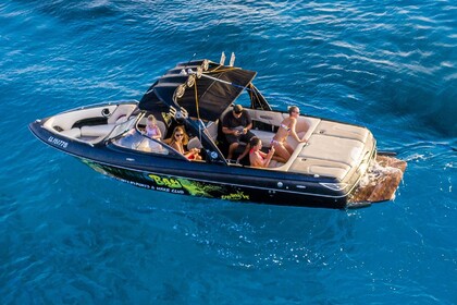 Miete Motorboot Malibu Wakesetter 23LSV Protaras