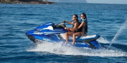 Location Jet-ski Yamaha Ex Deluxe Almuñécar