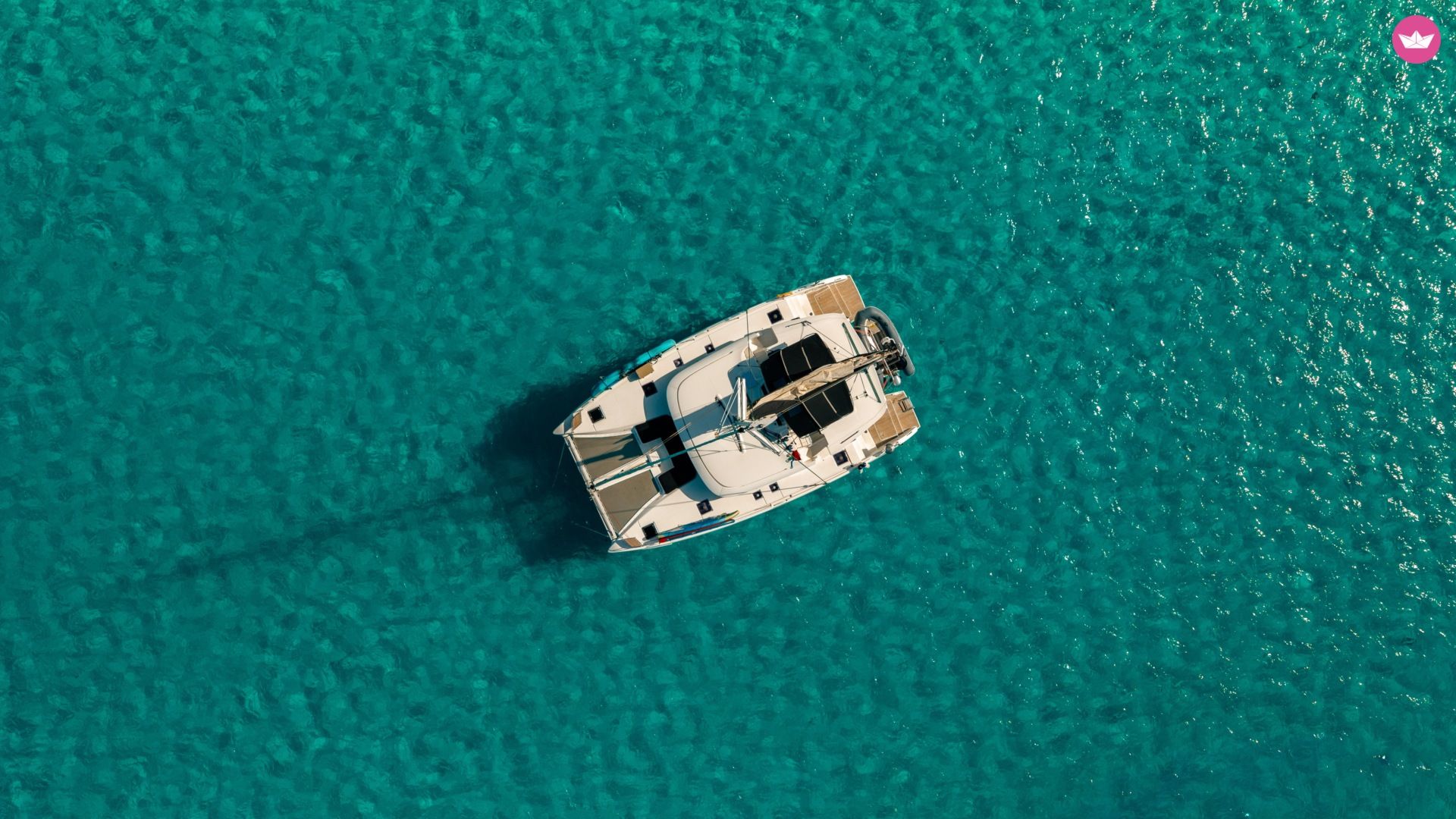 Catamaran Lagoon Lagoon 46 12.79m 2