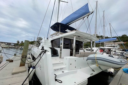 Location Catamaran Catana Group Bali 4.8 - 5 cab. Tortola