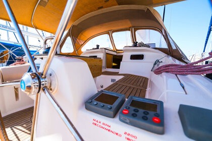Miete Segelboot Elan Marine Elan 434 Impression Biograd na Moru