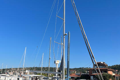 Verhuur Zeilboot Hanse Yachts Hanse 588 - 3 + 1 cab. Rogoznica