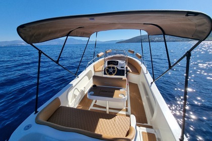 Miete Motorboot Karel F19 Agios Nikolaos