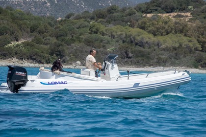 Miete RIB Lomac Nautica Lomac Nautica 670 Villasimius