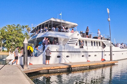 Chica Mega Yacht Limousine of the Sea 1 [All Inclusive] Puerto Vallarta Mexico