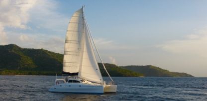 Charter Catamaran Custom Lombok Explorer Denpasar Selatan