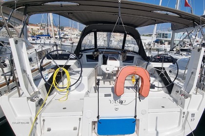 Aluguel Veleiro  DUFOUR 37 VASCO Golfe-Juan