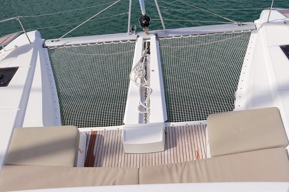 Verhuur Catamaran Lagoon-Bénéteau Lagoon 50 - 6 + 2 cab. Tortola