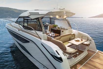 Hyra båt Yacht Bavaria Yachtbau Bavaria SR36HT Biograd na Moru