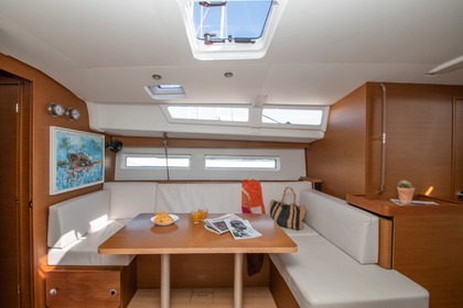 Sun Odyssey 490 - 4 cabins