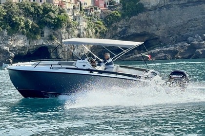Charter Motorboat BMA X222 La Spezia