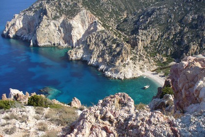 Rental Sailboat Jeanneau Sun Kiss 45 Paros