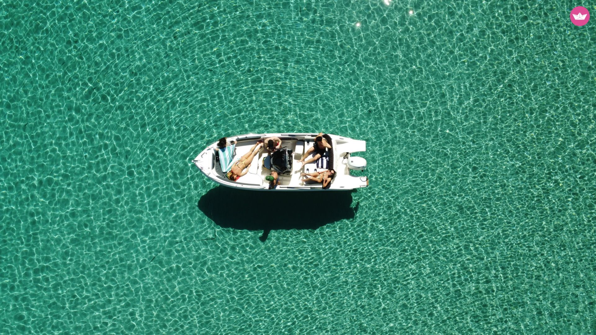 Bateau à moteur AS MARINE 20 GL OPEN 90cv 2