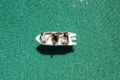 Alquiler Lancha AS MARINE 20 GL OPEN Alcudia