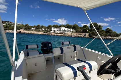 Boat rental winter, 100€ rental 50€ gasoline