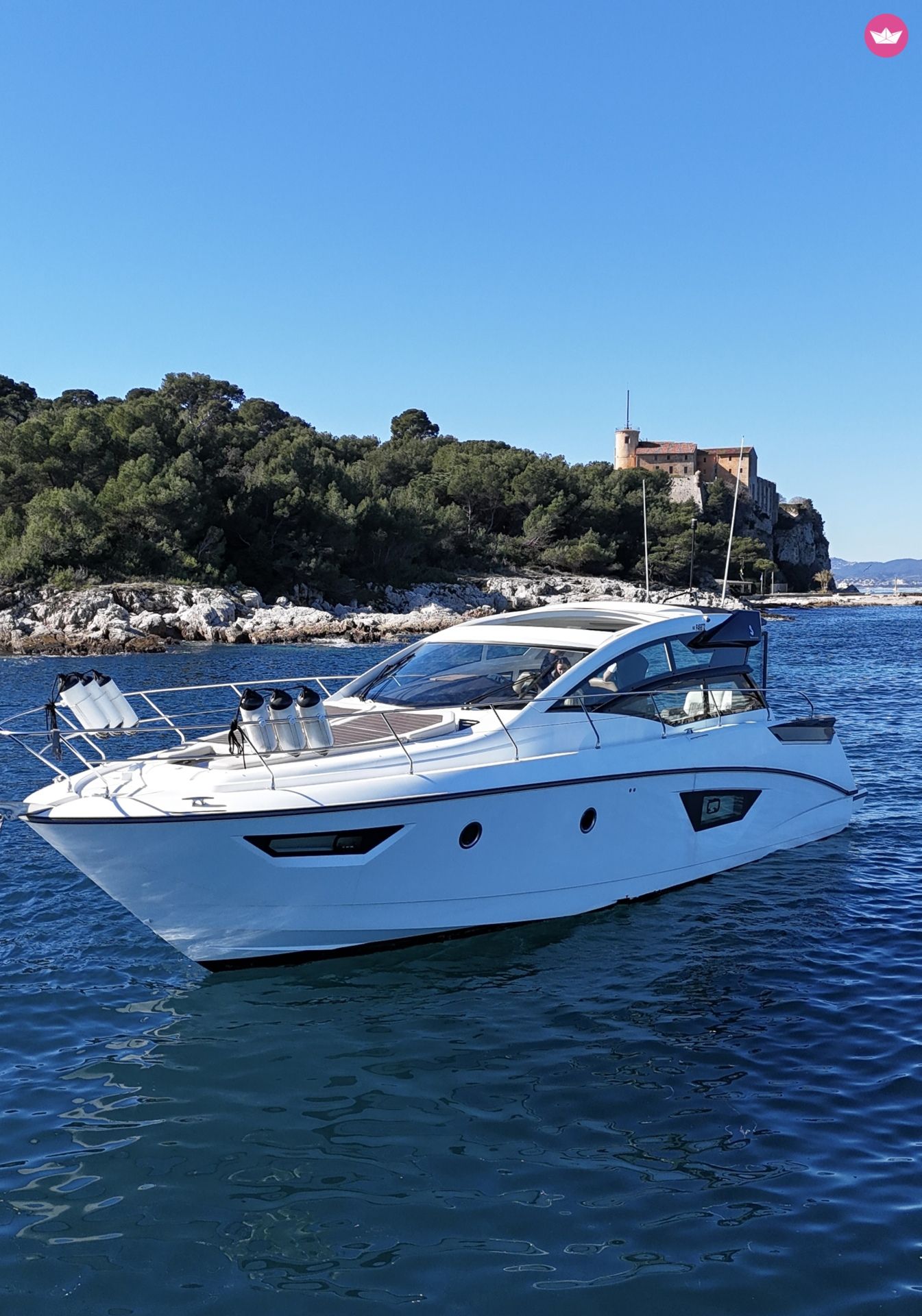 Bateau à moteur Beneteau Gran Turismo 46 740cv 2