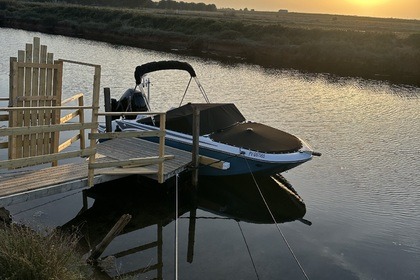 Alquiler Lancha Bayliner m17 Marseillan