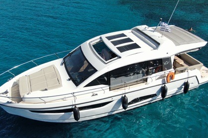 Rental Motorboat Sealine C430 Athens