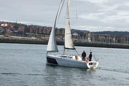 Alquiler Velero TUCANA SAIL 28 Guecho
