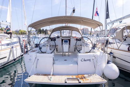 Czarter Jacht żaglowy Jeanneau Sun Odyssey 449 Biograd na Moru