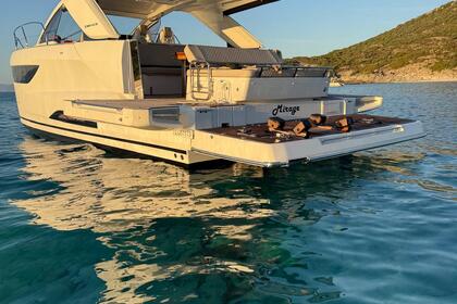 Miete Motorboot Jeanneau DB 43 Bandol