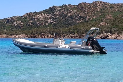 Noleggio Gommone MV Marine 770 fashion Bonifacio