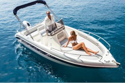 Miete Boot ohne Führerschein  Allegra 19 Open Line Santa Margherita Ligure