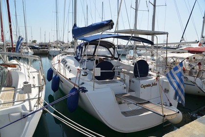 Hire Sailboat Bénéteau Oceanis 54 - 4 + 1 cab. Athens