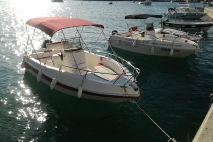 Charter Motorboat Blumax 19 Open Cres