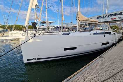 Location Voilier Dufour Dufour 390 Le Grau-du-Roi