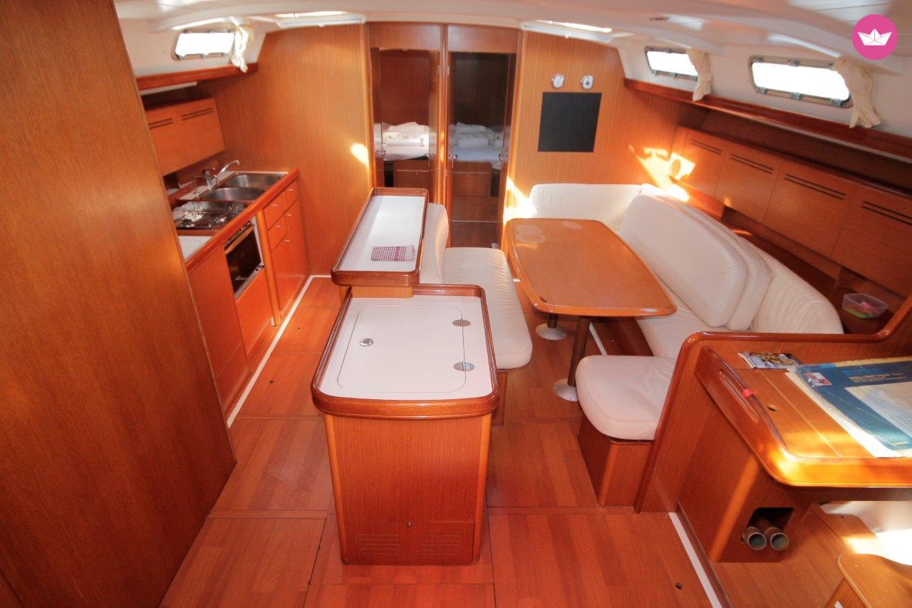 Beneteau Cyclades 50.4 in Sliema  