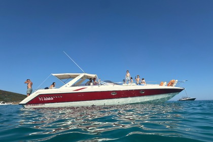 Miete Motorboot Sunseeker 43 Thunderhawk Saint-Tropez