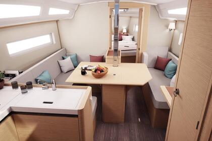 Rental Sailboat Jeanneau Sun Odyssey 380 - 3 cab. Kontokali