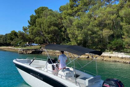 Motorboat Orizzonti Nautilus