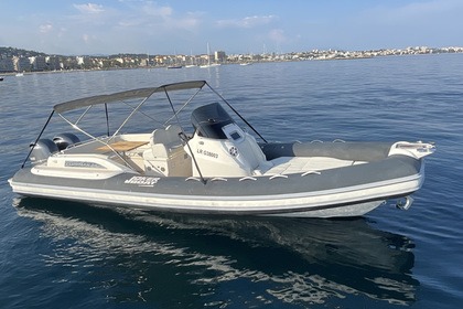 Чартер RIB (надувная моторная лодка) Joker Boat Clubman 28 Канны