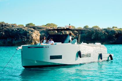 DE ANTONIO YACHTA D42 OPEN, The perfect day charter boat. New 2023!