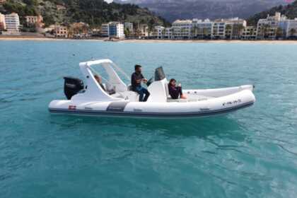 Charter RIB Protender Lux 620 Sóller