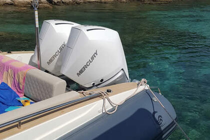 Charter RIB Tempest Capelli Tempest 1000 Petrčane