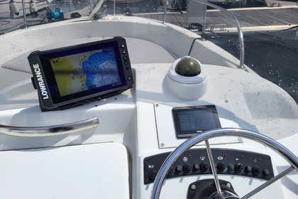 Verhuur Motorboot Selva Marine 660 Ajaccio