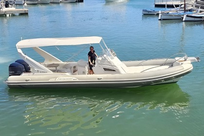 Rental RIB TEMPEST 1000 Sainte-Maxime